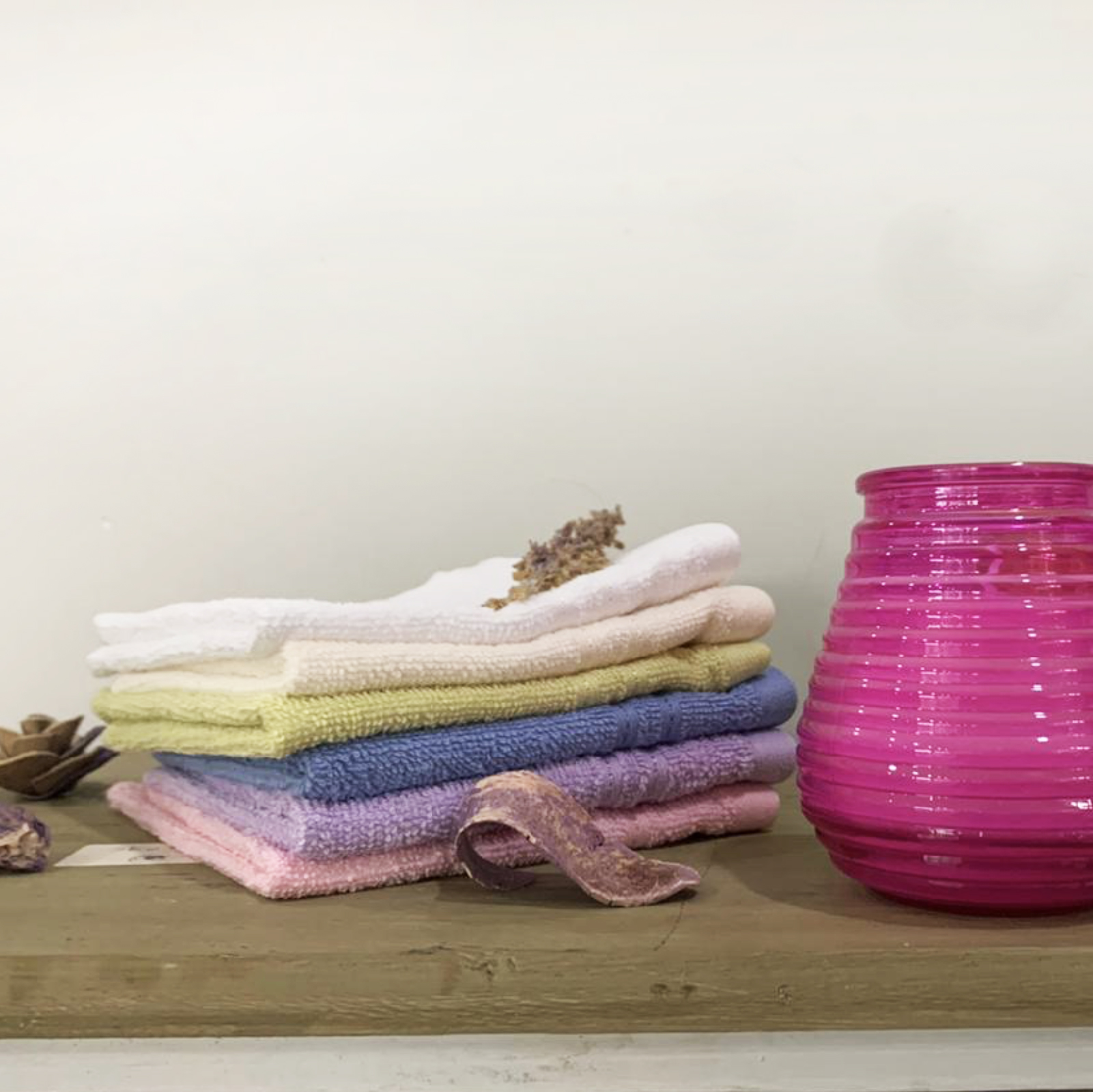 Coventry Bath Towel, 1 Piece 30x30cm 100% Cotton Available in Colors